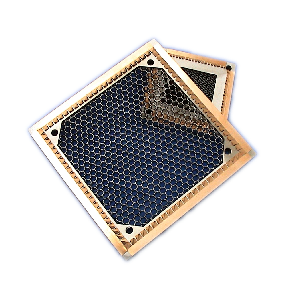 picture of honeycomb waveguide