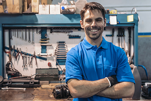 Advanced Production Technology